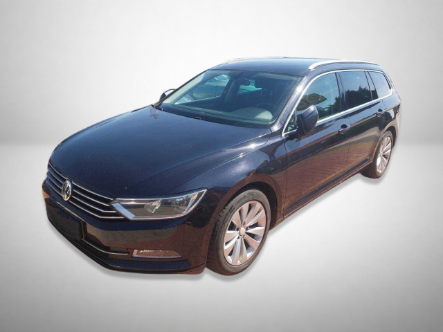 Volkswagen Passat 2018