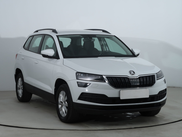 Škoda Karoq 2019