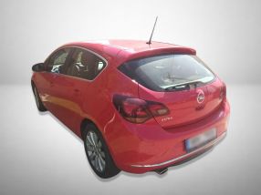 Opel Astra - 2014