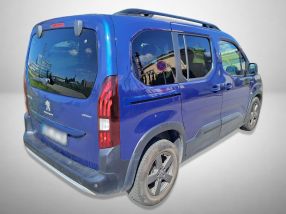 Peugeot Rifter - 2019