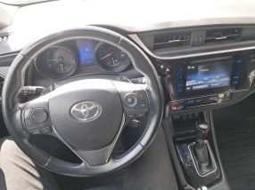 Toyota Auris - 2018