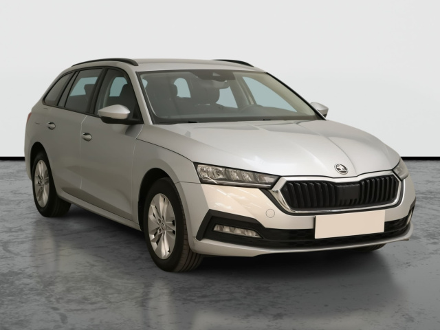 Skoda Octavia 2022