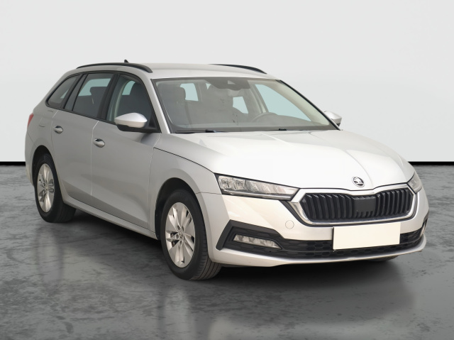 Skoda Octavia 2022