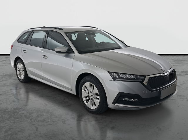Škoda Octavia 2022