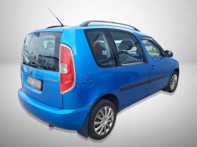 Škoda Roomster - 2006