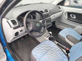 Škoda Roomster - 2006