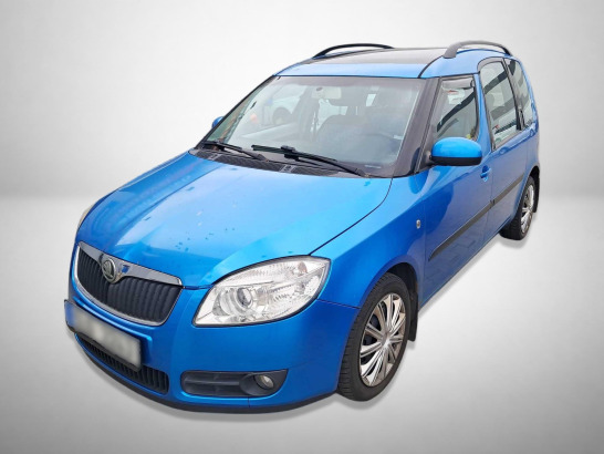 Škoda Roomster