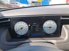 Hyundai Tucson - 2021