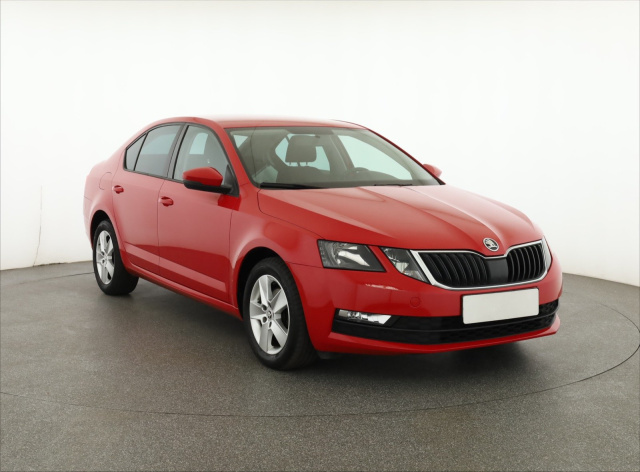 Škoda Octavia 2019