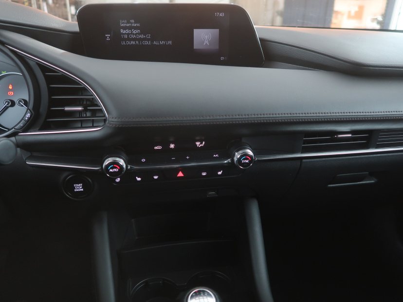 Mazda 3, 2019