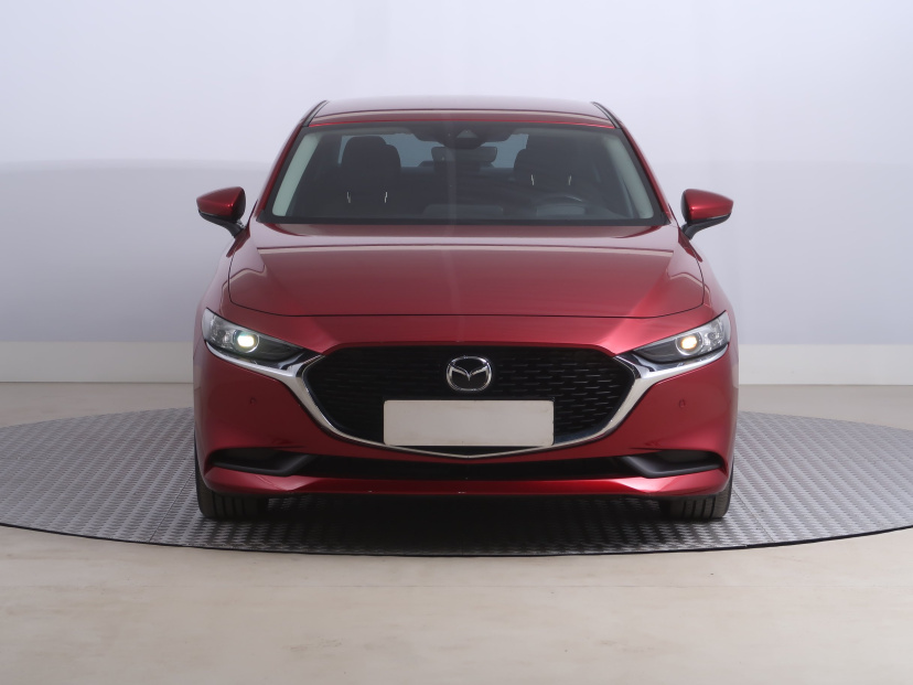Mazda 3, 2019