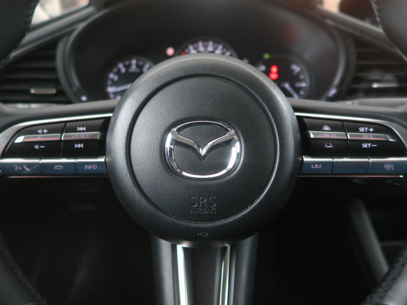 Mazda 3, 2019