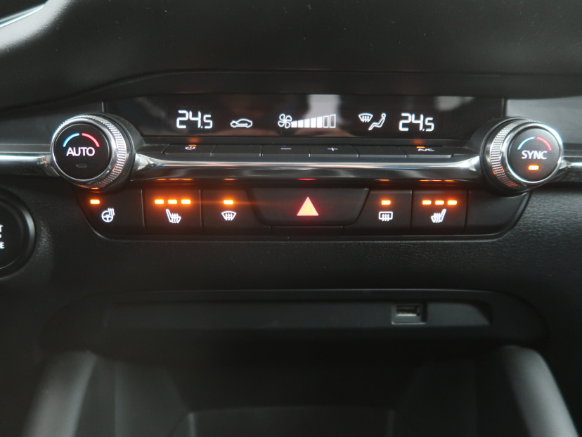 Mazda 3, 2019