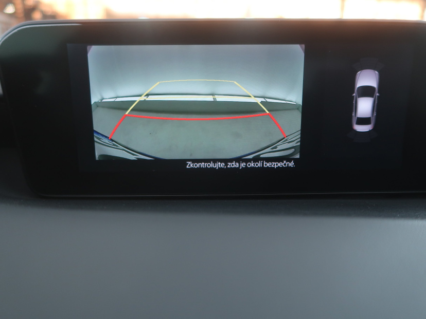 Mazda 3, 2019