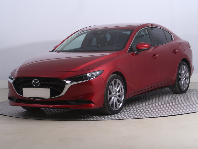 Mazda 3, 2019