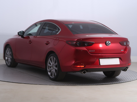 Mazda 3 2.0 Skyactiv-G