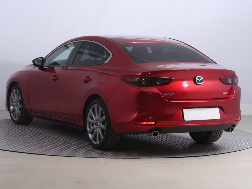 Mazda 3, 2019