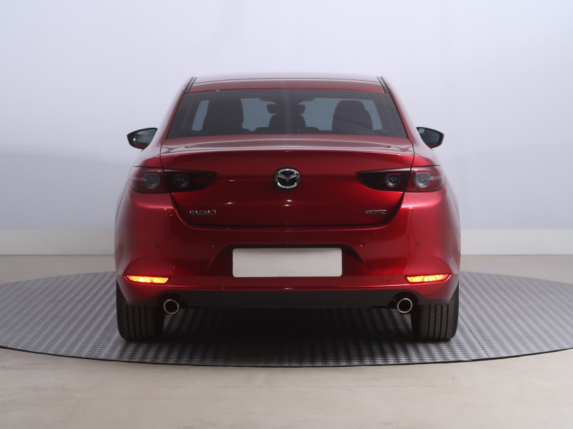 Mazda 3, 2019