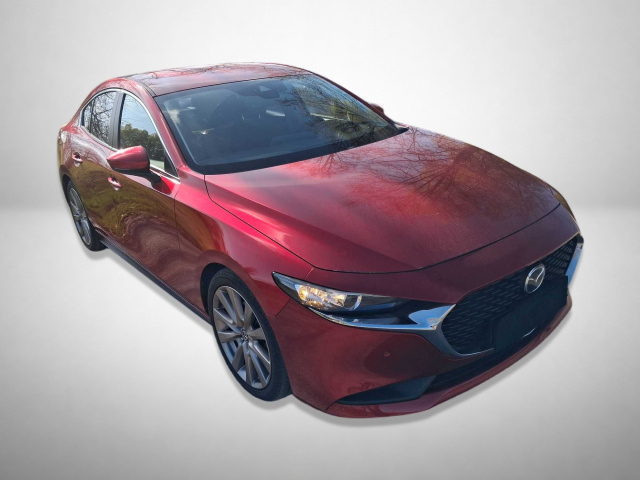 Mazda 3 2019