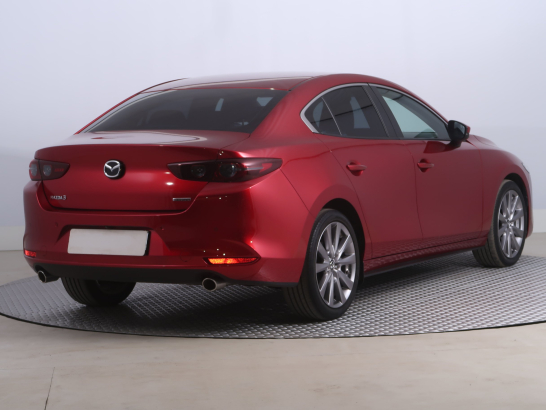 Mazda 3 2.0 Skyactiv-G