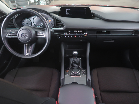 Mazda 3 2.0 Skyactiv-G