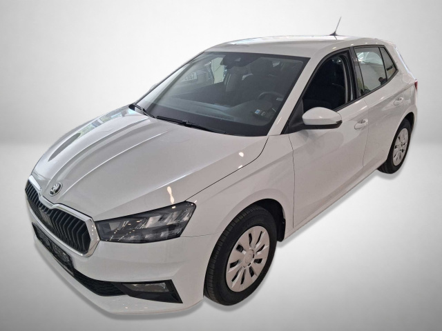 Škoda Fabia 2025