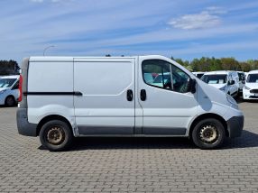 Renault Trafic - 2012