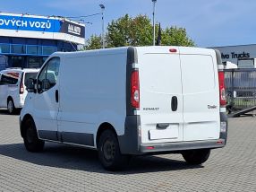 Renault Trafic - 2012