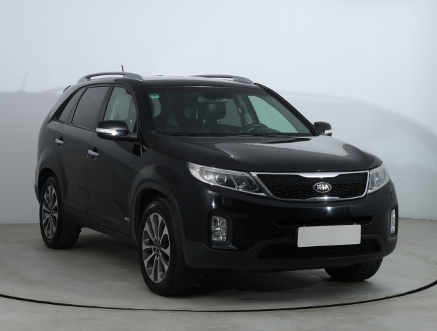 Kia Sorento 2013