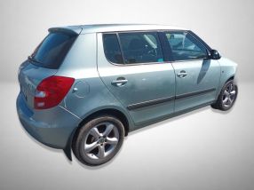 Škoda Fabia - 2009