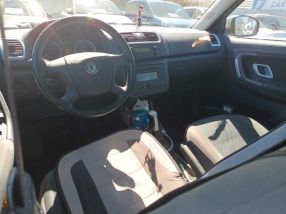 Škoda Fabia - 2009