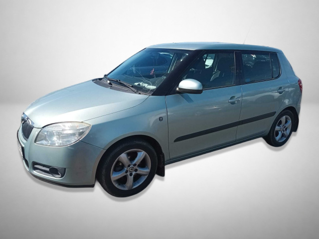 Škoda Fabia 2009