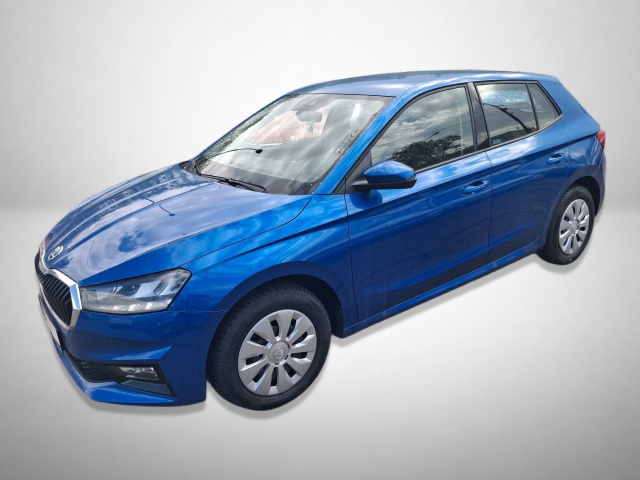 Škoda Fabia 2024