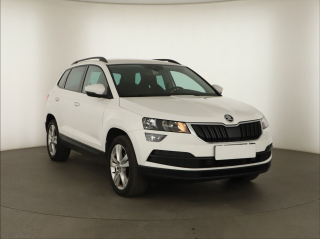 Škoda Karoq 2019