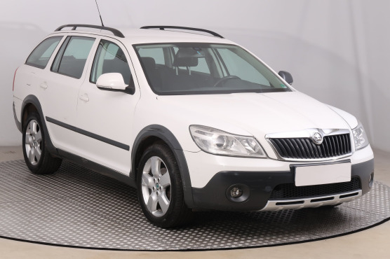 Skoda Octavia Scout