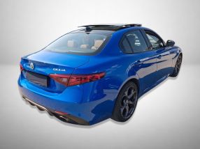 Alfa Romeo Giulia - 2018