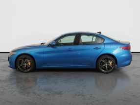 Alfa Romeo Giulia - 2018