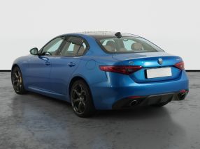 Alfa Romeo Giulia - 2018