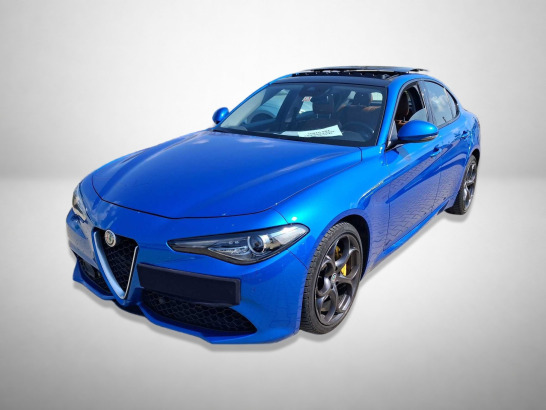 Alfa Romeo Giulia