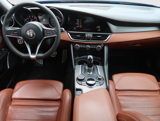Alfa Romeo Giulia