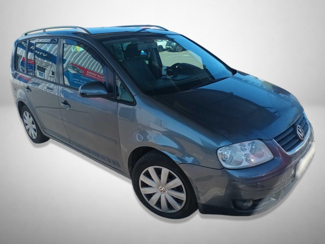Volkswagen Touran 2003
