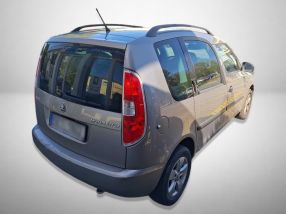 Škoda Roomster - 2013