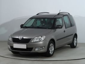 Škoda Roomster - 2013