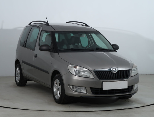 Škoda Roomster