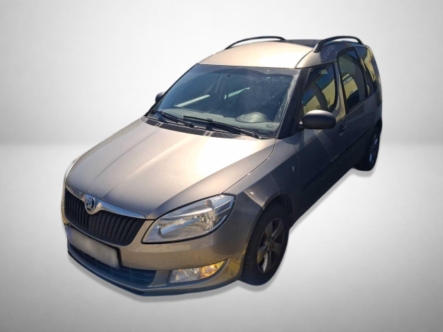 Škoda Roomster 2013
