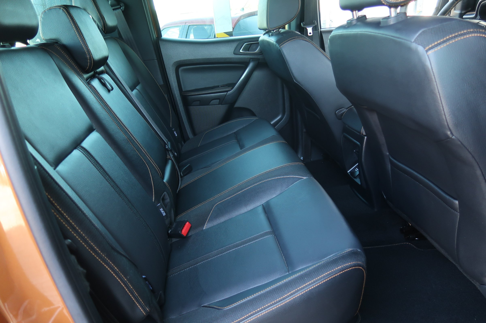 Ford Ranger - 2021
