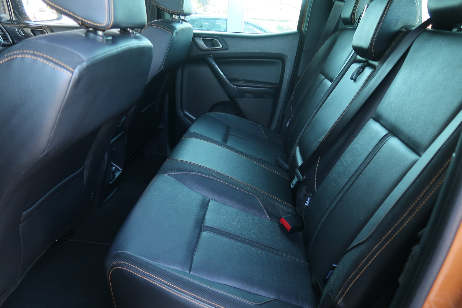Ford Ranger - 2021