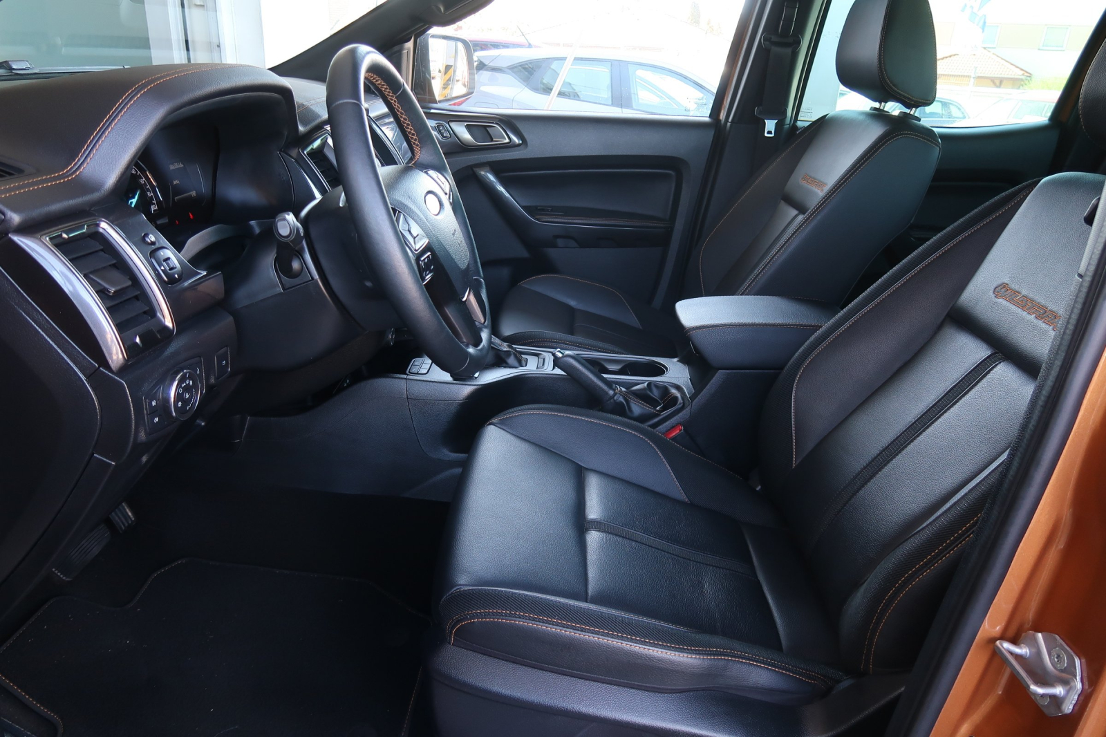 Ford Ranger - 2021