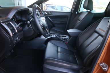 Ford Ranger - 2021
