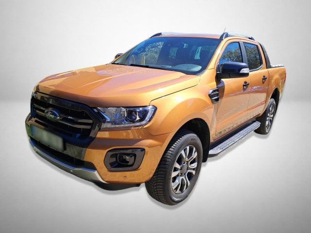 Ford Ranger 2021